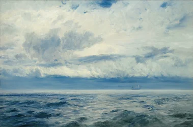 Nouseva myrsky, 1890